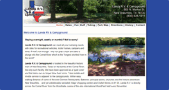 Desktop Screenshot of landarv.com